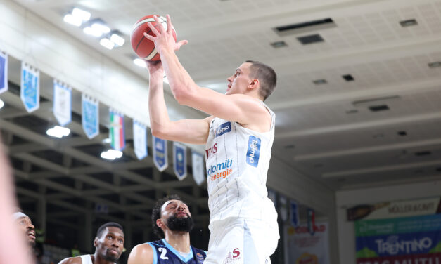 BM ON LBA/Un’Aquila priva di Baldwin e Conti vola alle Final Eight: superata Napoli (101-94) grazie a un Grazulis clamoroso – Di Massimo Furlani