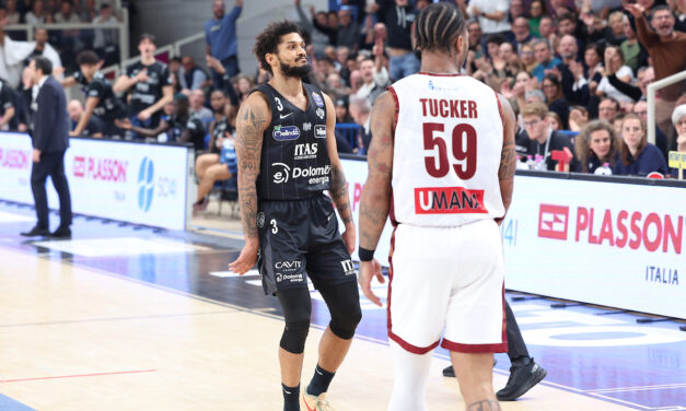 BM ON LBA/Le pagelle: per Trento non “stecca” nessuno, Hubb è l’mvp. Venezia, serata no ma il rientro di Parks fa ben sperare – Di Massimo Furlani