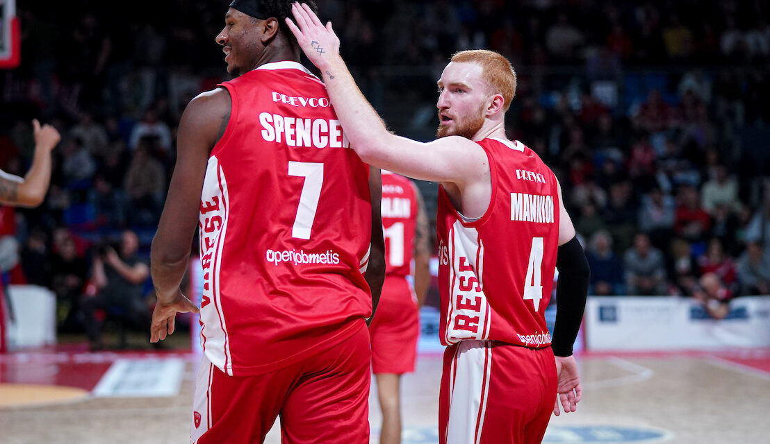 BM ON LBA / IL PUNTO VARESE: CON REGGIO EMILIA A CACCIA DI CONTINUITÀ E PUNTI – DI ANTONIO CATALANO