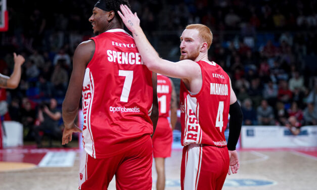 BM ON LBA / IL PUNTO VARESE: CON REGGIO EMILIA A CACCIA DI CONTINUITÀ E PUNTI – DI ANTONIO CATALANO