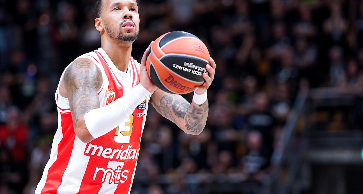 Napier lascia ufficialmente la Stella Rossa ma potrà firmare solo con Milano