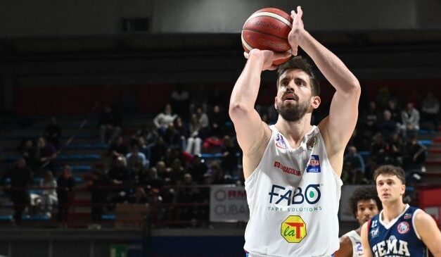 BM ON SERIE B/ Herons Montecatini fanno loro il derby, Ruvo di Puglia sconfigge Fabriano