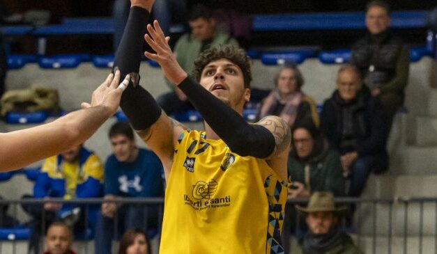 BM ON Serie B/ Gli Anticipi: Omegna supera Desio, Roseto sconfigge la Virtus Padova