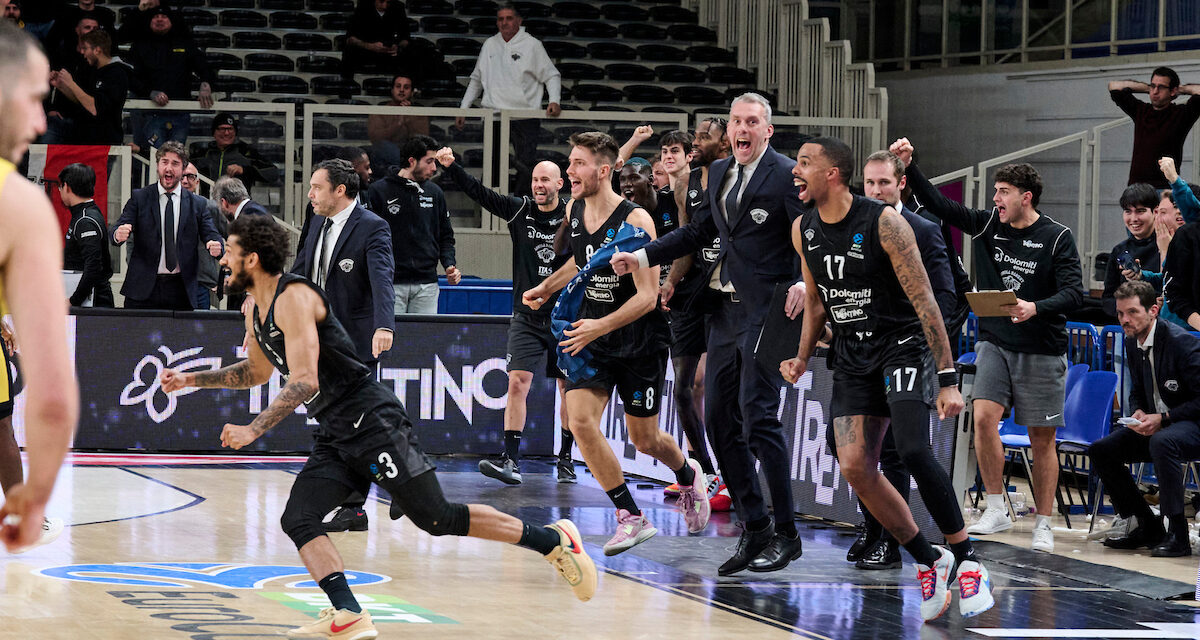 EUROCUP EMOTICON/Prima fase al giro di boa, bene le italiane e finalmente vince anche lo Slask. Sono quattro le grandi deluse – Di Massimo Furlani