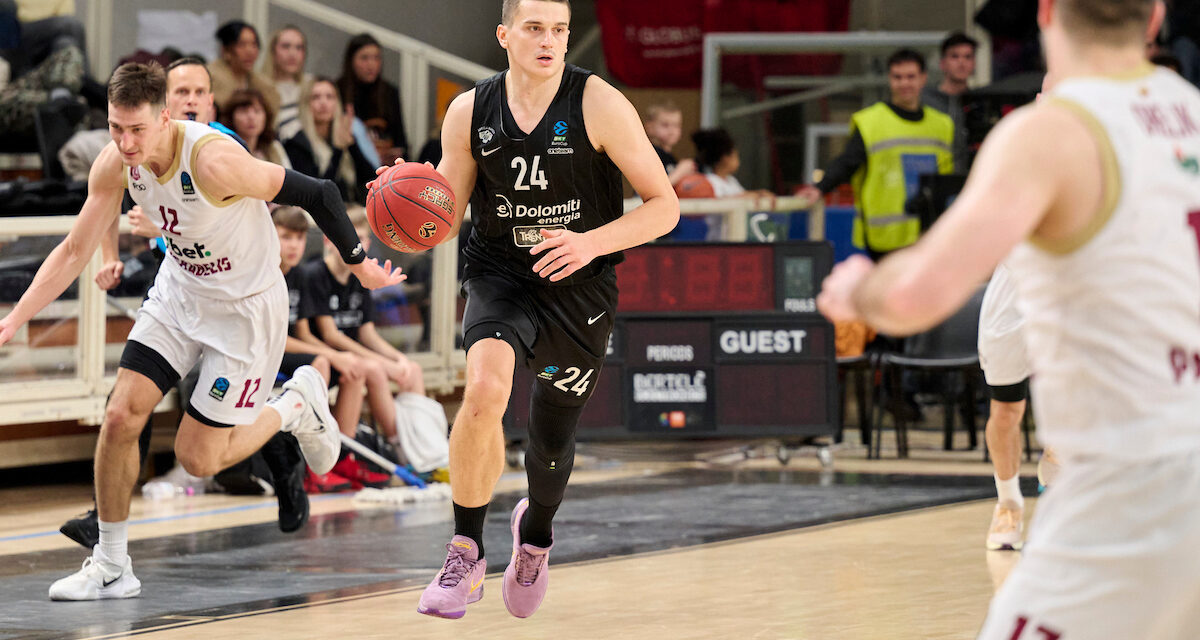 BM DA EUROCUP/Le pagelle: l’Aquila stavolta la vince con la difesa, Grazulis e Alviti protagonisti. Lietkabelis, dietro Sirvydis il nulla o quasi – Di Massimo Furlani