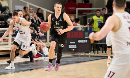 BM DA EUROCUP/Le pagelle: l’Aquila stavolta la vince con la difesa, Grazulis e Alviti protagonisti. Lietkabelis, dietro Sirvydis il nulla o quasi – Di Massimo Furlani