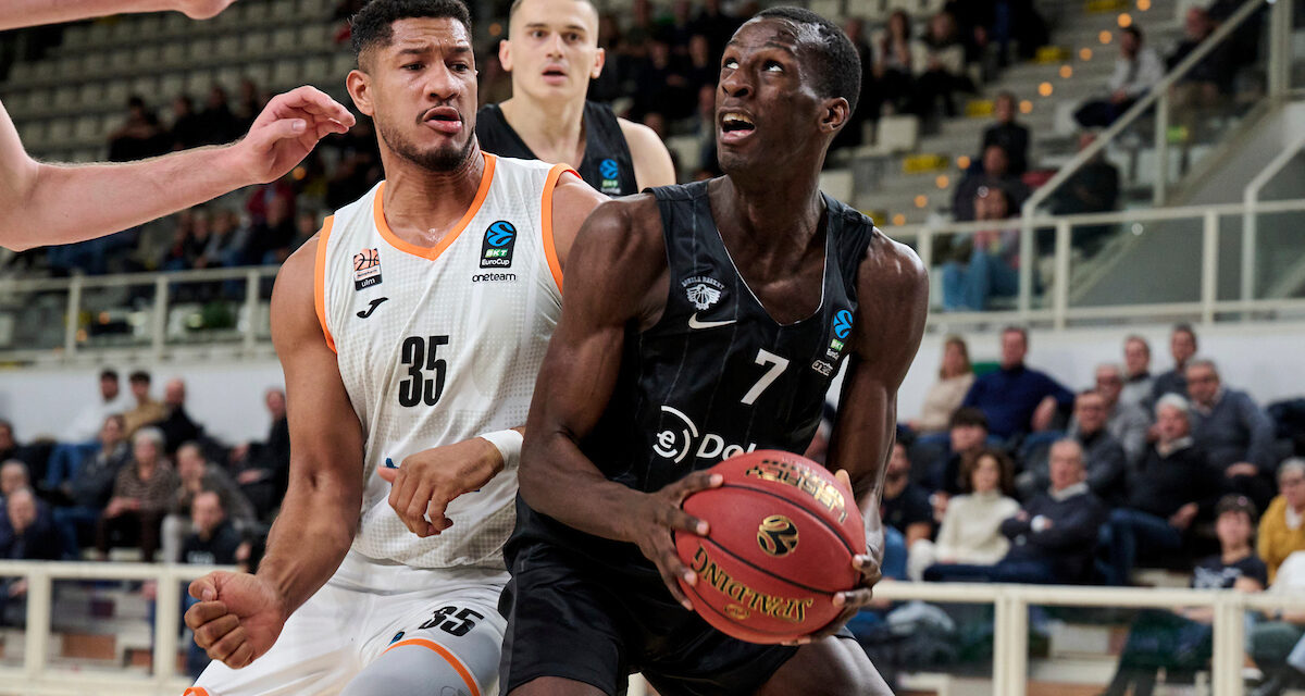 BM DA EUROCUP/ CLAMOROSA SCONFITTA DEL LONDON LIONS CON L’HAMBURG, CEDEVITA ANCORA A 0 VITTORIE – DI ALESSIO APICELLA