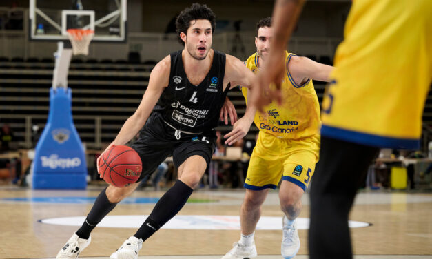 Si dividono le strade di Dolomiti Energia Trentino e Davide Alviti