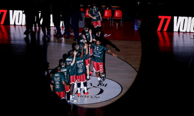 BM ON LBA/ POST MATCH – MILANO, MESSINA: “E’ STATA UNA BUONA VITTORIA”,  VANOLI CREMONA, CAVINA “LA NOSTRA TESTA E’ GIA ALLA PROSSIMA PARTITA” – di GIANFRANCO PEZZOLATO