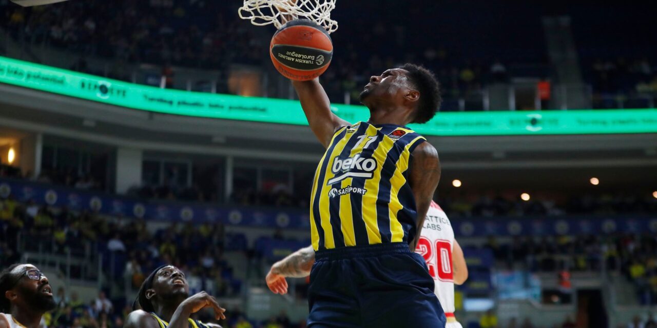 BM ON EUROLEAGUE/ FENERBACHE-MONACO 86-74: BUONA LA PRIMA PER COACH JASIKEVICIUS – di RICCARDO PIRRO’