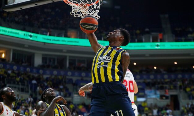 BM ON EUROLEAGUE/ FENERBACHE-MONACO 86-74: BUONA LA PRIMA PER COACH JASIKEVICIUS – di RICCARDO PIRRO’