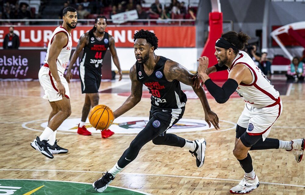 FOCUS BM/ FIBA BCL EMOTICON – CONTINUA LA SUA STRISCIA POSITIVA IL MURCIA, BENFICA ANCORA K.O. , IL GALATASARAY PERDE COLPI – DI ALESSANDRO EVARISTO