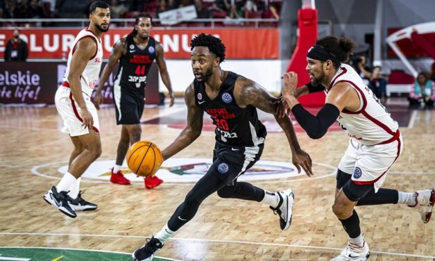 FOCUS BM/ FIBA BCL EMOTICON – CONTINUA LA SUA STRISCIA POSITIVA IL MURCIA, BENFICA ANCORA K.O. , IL GALATASARAY PERDE COLPI – DI ALESSANDRO EVARISTO