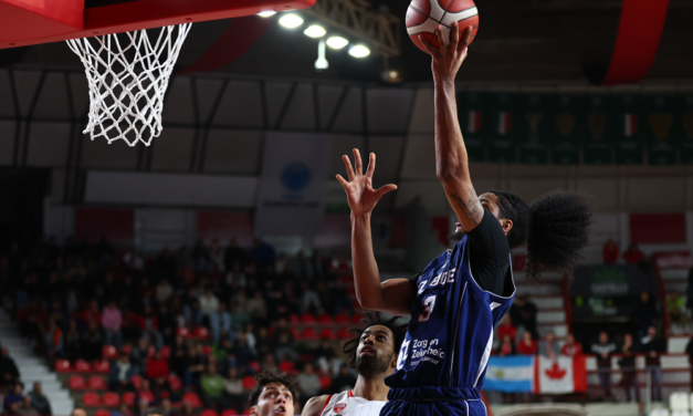 BM DA FIBA EUROPE CUP/NIENTE DA FARE PER VARESE, PERDE ANCHE IN COPPA CONTRO IL LEIDEN – di GIANFRANCO PEZZOLATO