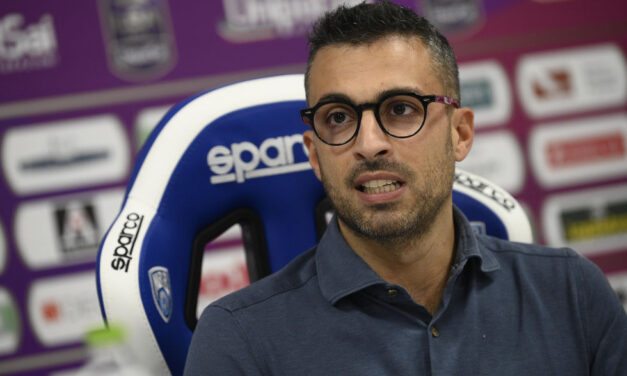 Brindisi, il GM Marino: “Contro Varese la partita della vita”