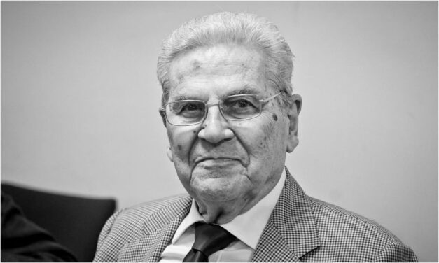 Addio ad Amedeo Salerno
