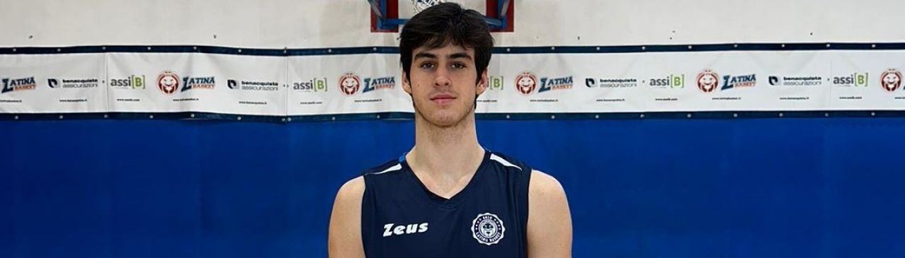 Latina, Lorenzo Zangheri è un nuovo giocatore nerazzurro