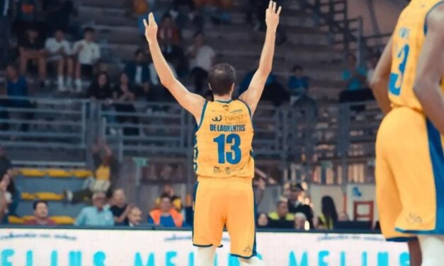 Quirino De Laurentiis lascia Scafati