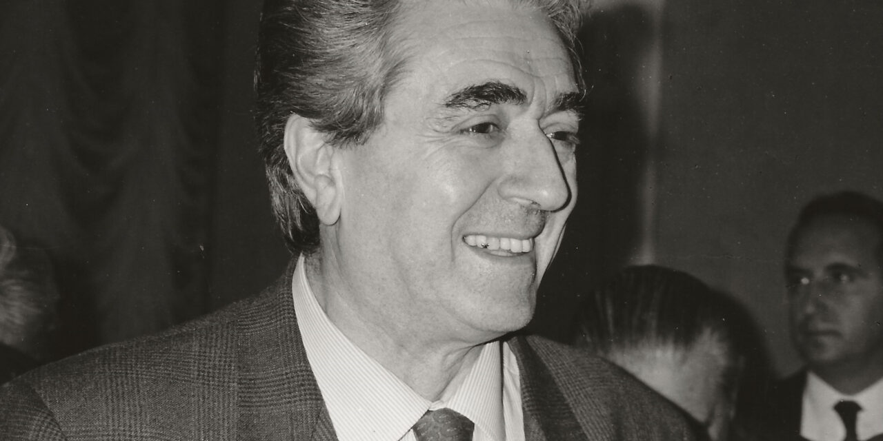È scomparso Giancarlo Tesini, il cordoglio di tutto BM