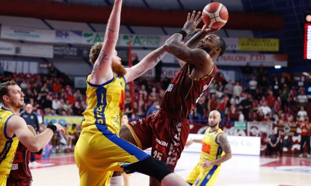 BM ON LBA/ VENEZIA-SCAFATI 83-59: TUTTO FACILE PER LA REYER NELLA PRIMA IN PANCHINA DI BONICIOLLI – di RICCARDO PIRRO’