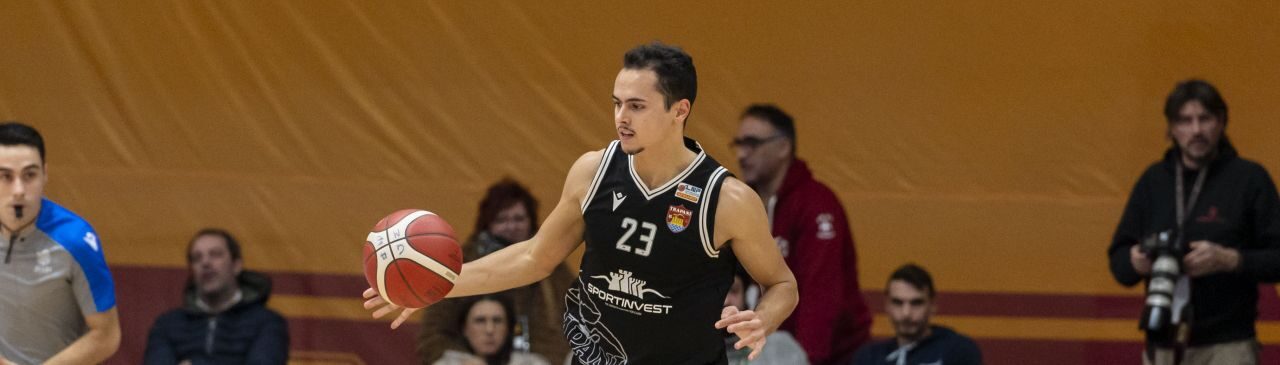 BM ON A2/ NEL VERDE TRAPANI PROSEGUE LA SUA CORSA E RESTA IN VETTA. NEL ROSSO COMANDANO LA FORTITUDO E FORLÌ – DI CHIARA MORBIO