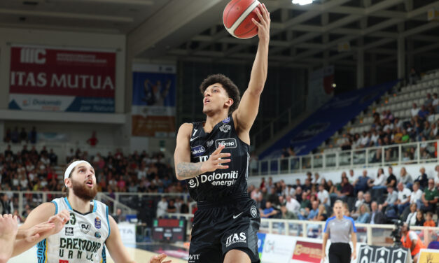 BM ON LBA/Il punto Trento: l’Aquila va in cerca di riscatto a Cremona dopo tre ko consecutivi, Hubb ancora ai box – Di Massimo Furlani
