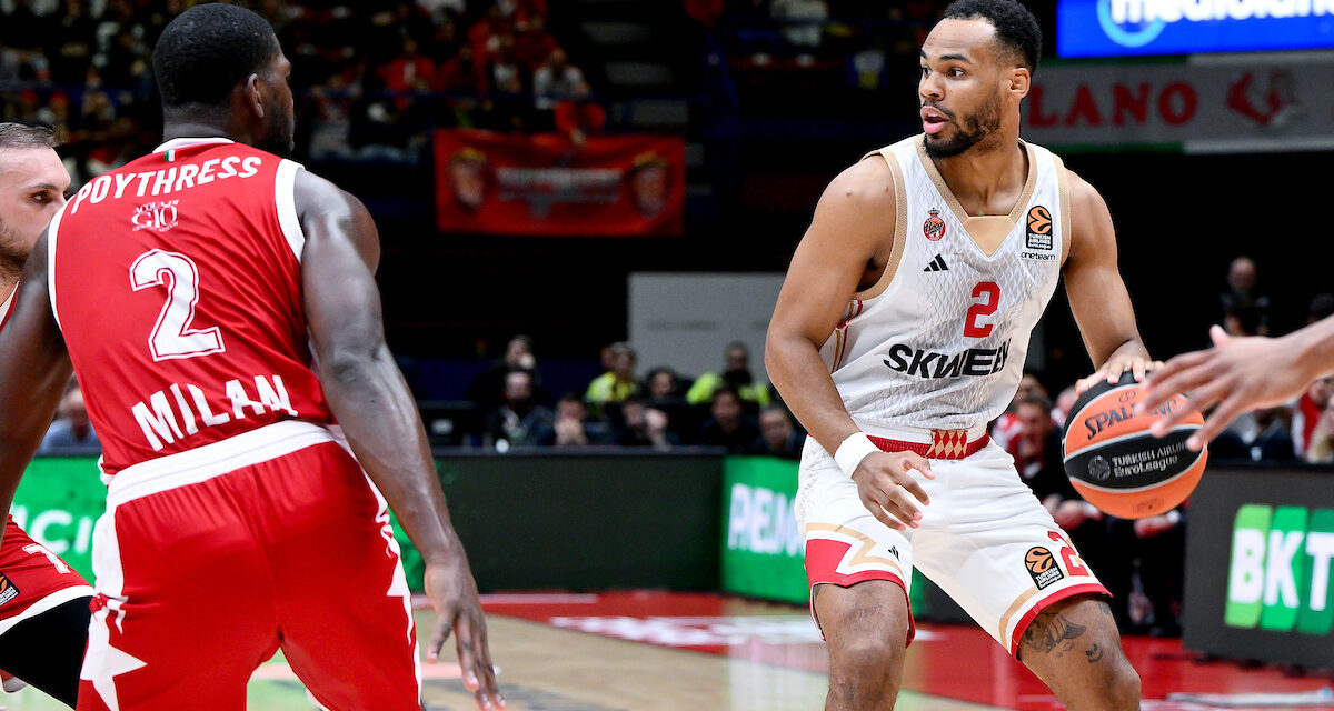 AS Monaco: Elie Okobo sospeso per un periodo indeterminato dopo uno scontro con un compagno al Pireo