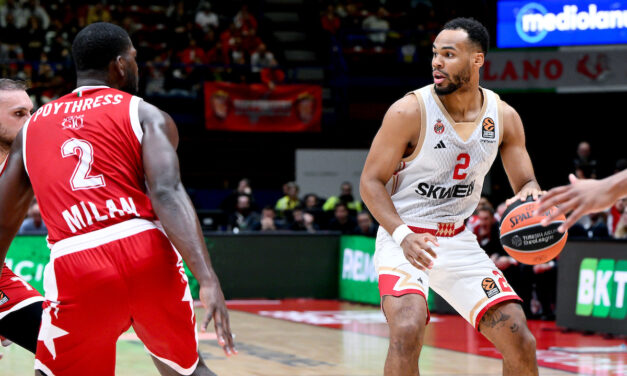 AS Monaco: Elie Okobo sospeso per un periodo indeterminato dopo uno scontro con un compagno al Pireo