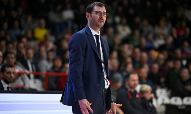 BM POST MATCH/ Varese, Bialaszewski: “Vinto grazie alle ottime cose fatte in attacco e difesa”. Napoli, Milicic: “Abbiamo giocato una pallacanestro egoista e siamo stati puniti”