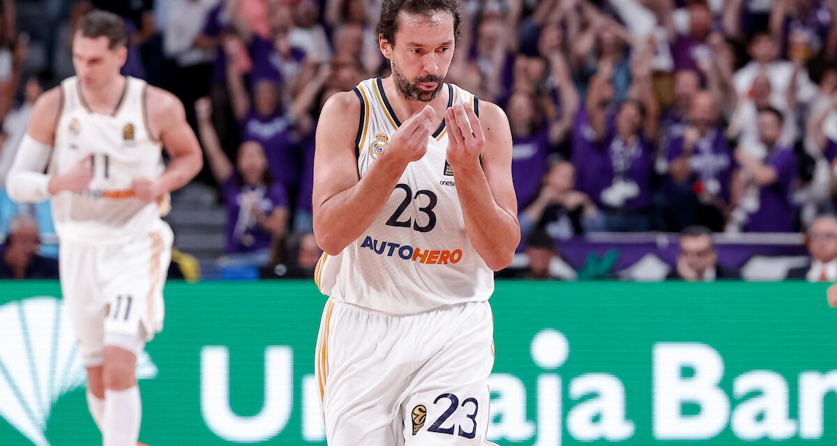 BM ANALYSIS/EUROLEAGUE VS. CAMPIONATI NAZIONALI/E’ SEMPRE IL REAL MADRID A GUIDARE SIA IN EUROPA SIA IN SPAGNA – DI GIANFRANCO PEZZOLATO