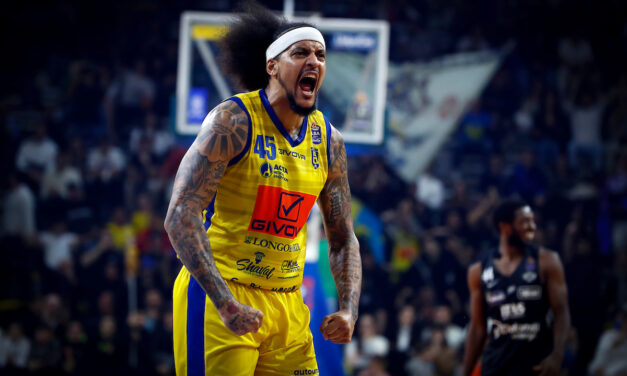 FOCUS BM/ BIG MAN LBA: GAMBLE DOMINANTE CONTRO TRENTO – DI ALESSIO APICELLA