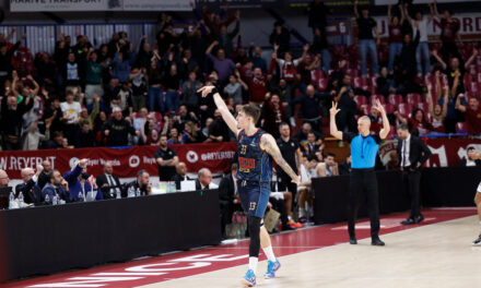 BM ON LBA/ IL PUNTO REYER: esame Mannion ed una lanciata Varese per la capolista, che cerca il riscatto dopo il ko con Napoli – di Daniele Morbio