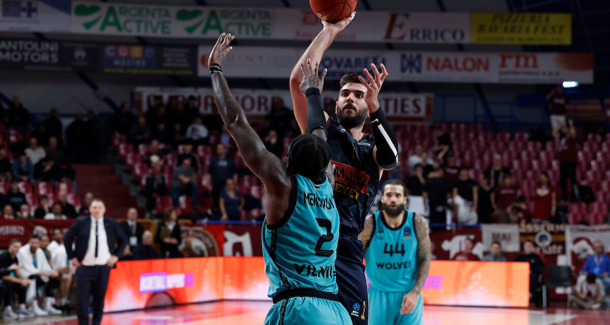 BM ON LBA/ IL PUNTO REYER: tra cerotti e volontà di riscatto Venezia riceve Trento in un big match d’alta classifica – di Daniele Morbio