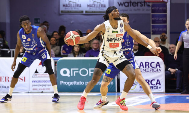 BM ON LBA/ IL PUNTO BRINDISI: L’HAPPY CASA OSPITA NAPOLI NEL DERBY DEL SUD – di RICCARDO PIRRO’