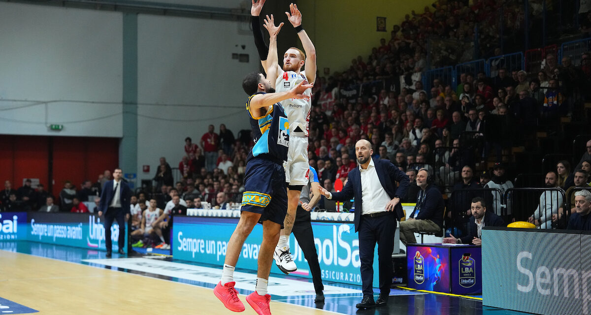 FOCUS BM/ IL MOMENTO DEL WEEKEND LBA: NICO MANNION E IL MINUTO DA SOGNO DI VARESE – DI ALESSIO APICELLA