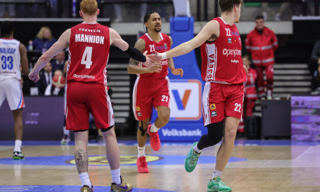 BM DA FIBA EUROPE CUP/ VARESE BATTE L’ORADEA 100-81 GRAZIE A UN BUON MANNION E BROWN – DI ALESSIO APICELLA