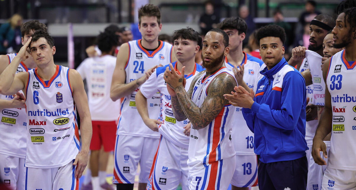 BM ON LBA/IL PUNTO SU TREVISO: due ko consecutivi in casa e domenica la trasferta a Brescia – di ilaria tubia