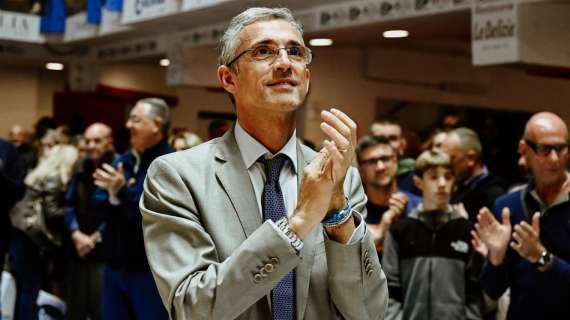 Brindisi saluta la serie A dopo dodici stagioni consecutive nella massima serie. Il presidente Marino: “Oggi è un giorno triste, la Stella del Sud continuerà a brillare”