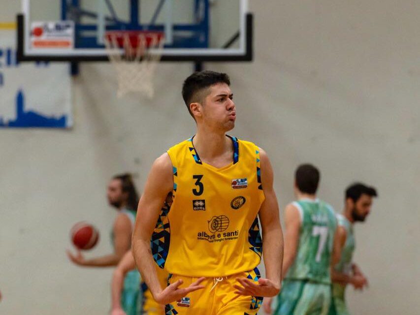 Focus BM/ serie B emoticon girone A: Herons in vetta, delusione Libertas – di Stefano Sanaldi