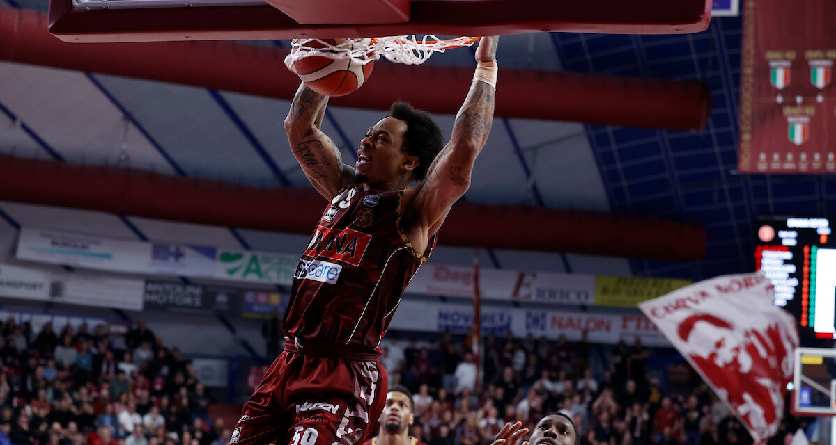 BM DA LBA/ Il ruggito di una Reyer devastante risuona in laguna: Trento crolla al Taliercio in un no-game totale – di Daniele Morbio