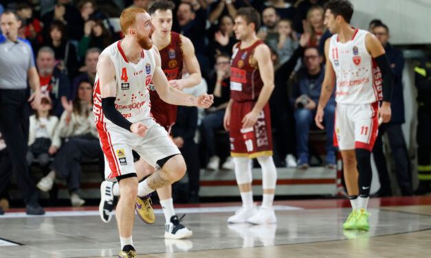 BM AWARDS/ MVP LBA 2024: Nico Mannion è l’MVP del mese di gennaio, battuti Marco Belinelli e Nicolò Melli