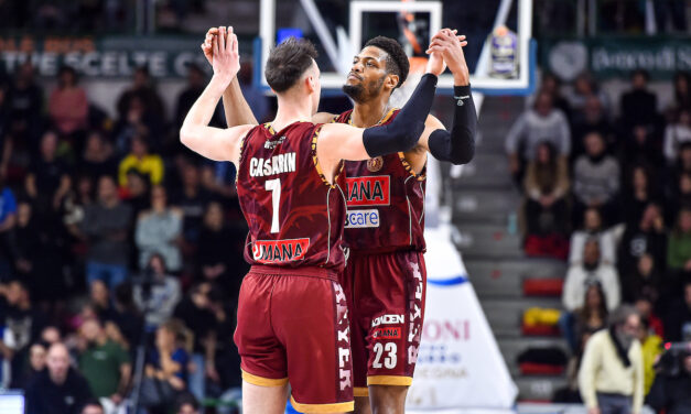 BM ON LBA/ IL PUNTO REYER: Napoli crash test importante per la capolista che farà esordire Kabengele nel Reyer Day del Taliercio – di Daniele Morbio