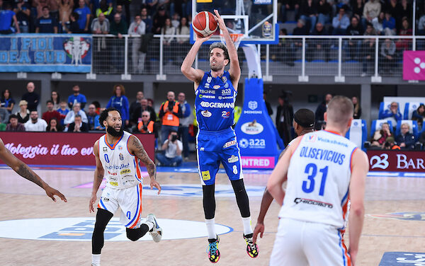 BM ON LBA; IL PUNTO GERMANI: Cercasi vittoria cercasi. Brescia attende Scafati per riprendere la sua corsa in vetta alla classifica