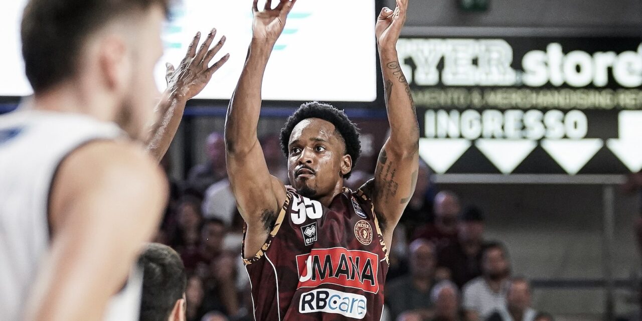 La Reyer Venezia saluta Barry Brown Jr