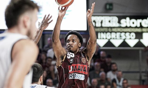 La Reyer Venezia saluta Barry Brown Jr