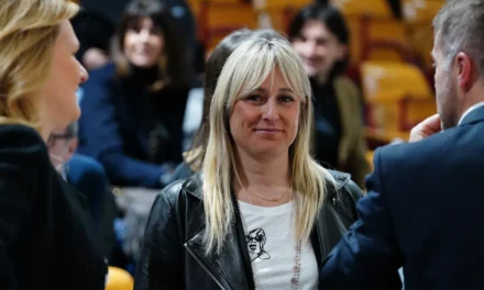 Reggio Emilia, la presidente Bartoli sul prospetto Faye: “È un ragazzo su cui la società ha scommesso e spero possa diventare un esempio per il futuro”