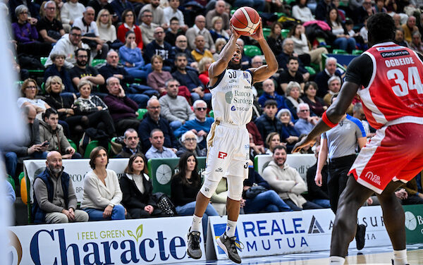 BM ON LBA/ Sassari demolisce Pistoia, finisce 107-69 al PalaSerradimigni – di Valerio Laurenti