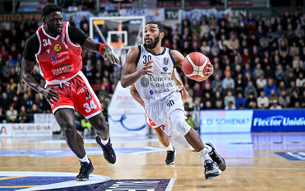 5 domande a…Brandon Jefferson: “Sento che la squadra sta conquistando fiducia. Il mio hobby più grande? Collezionare sneakers”