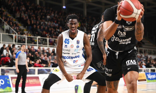 BM ON LBA/L’Aquila dura un quarto, poi è monologo Brescia: a Trento termina 69-93 un anticipo senza storia – Di Massimo Furlani