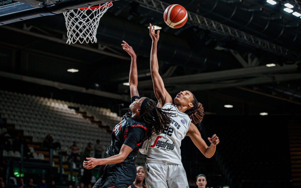 BM DA EUROLEAGUE WOMEN/ LA VIRTUS VINCE IN VOLATA: VILLENEUVE D’ASCQ BATTUTA 65-62